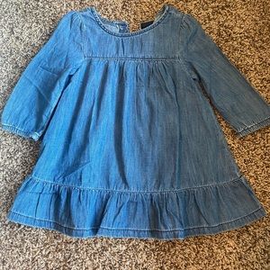 Toddler girl dresses from Gap
